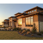 How Dry, Dusty Wind in Abilene Clogs Gutters