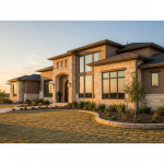 Why Seamless Gutters Are Ideal for Texas Heat